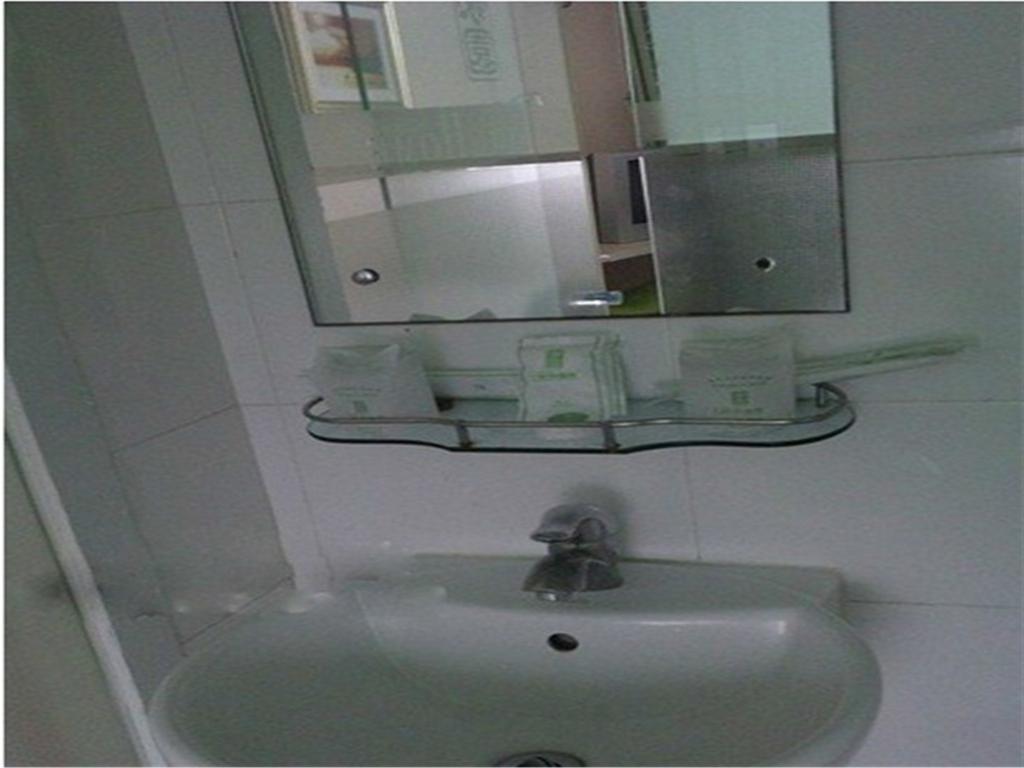 Home Club Hotel Yuexiu Branch Guangzhou Exteriör bild